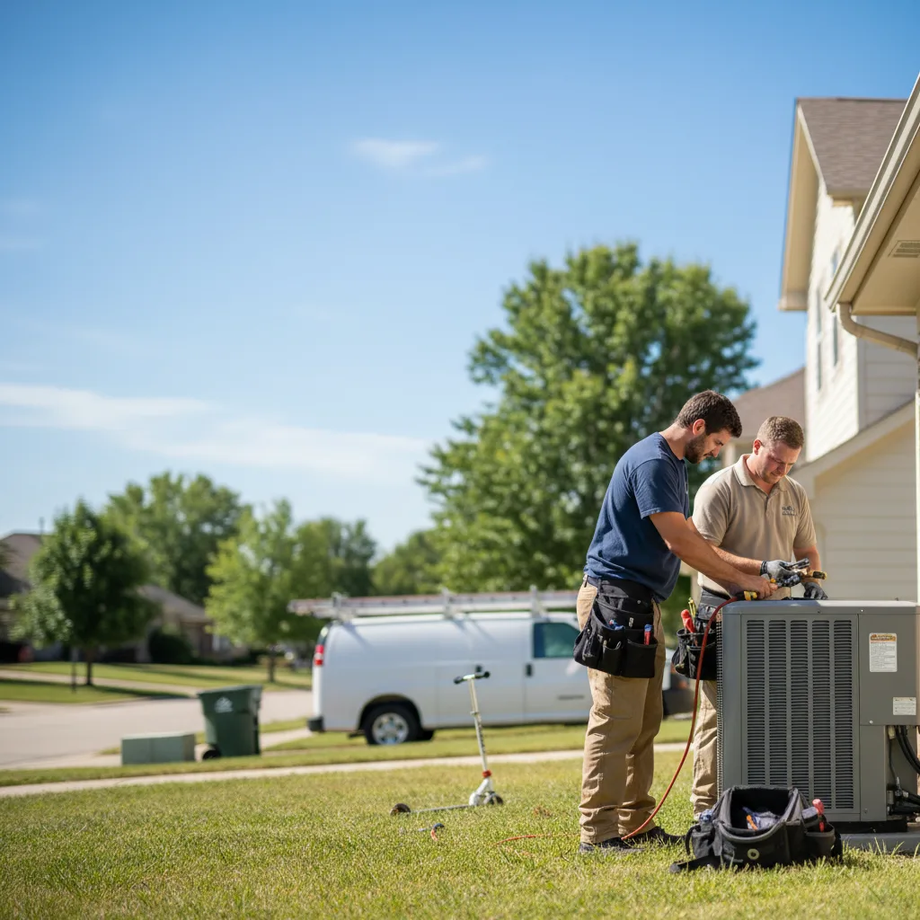 AC Repair in Lake Cormorant